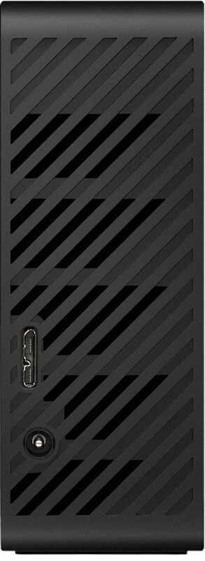 Зовнішній жорсткий диск 3.5" USB 26TB Seagate Expansion Desktop Black (STKP26000400)
