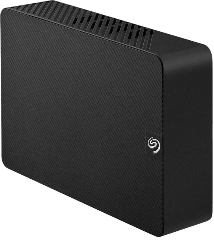Зовнішній жорсткий диск 3.5" USB 26TB Seagate Expansion Desktop Black (STKP26000400)