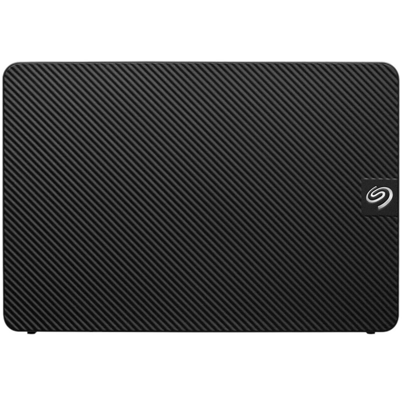 Зовнішній жорсткий диск 3.5" USB 26TB Seagate Expansion Desktop Black (STKP26000400)