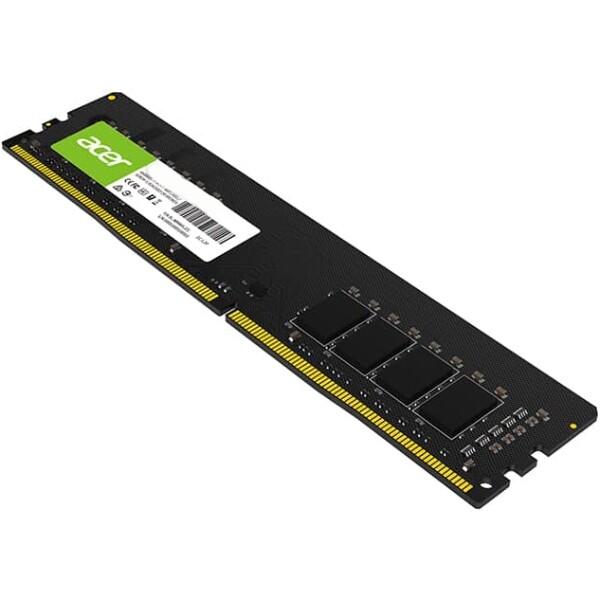 Модуль памяти DDR4 8GB/3200 Acer UD100 Black (BL.9BWWA.222)