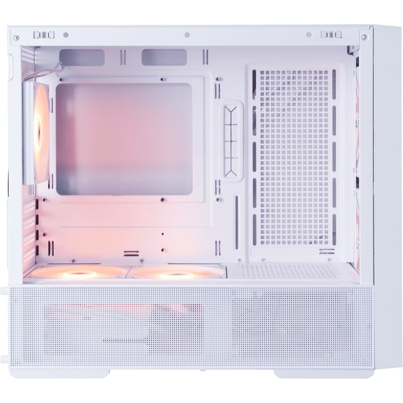 Корпус 1stPlayer AU6-WH-2FA7-14-W-2FA7R-W-1FA7-W