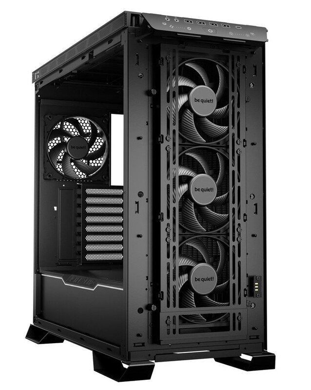 Корпус be quiet! Dark Base Pro 901 Black (BGW50)