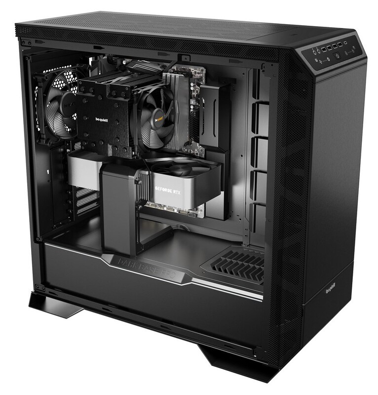 Корпус be quiet! Dark Base Pro 901 Black (BGW50)