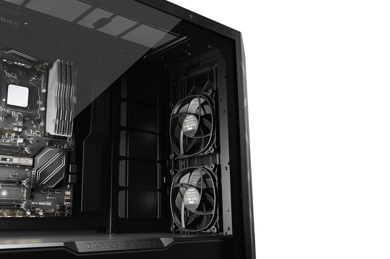 Корпус be quiet! Dark Base Pro 901 Black (BGW50)