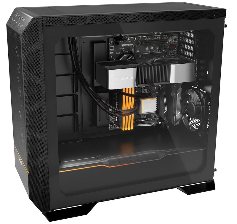 Корпус be quiet! Dark Base Pro 901 Black (BGW50)