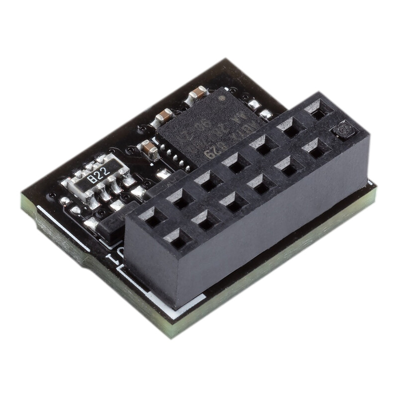 Контролер Asus TPM-SPI
