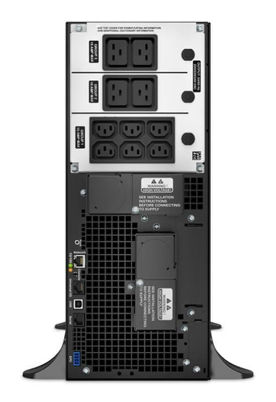 Джерело безперебійного живлення  APC Smart-UPS RT 6000 ВА 230 В Online (SRT6KXLII)