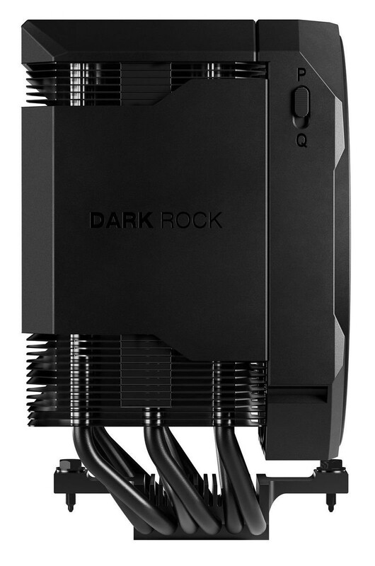 Кулер процессорный be quiet! Dark Rock 6 Black (BK046)