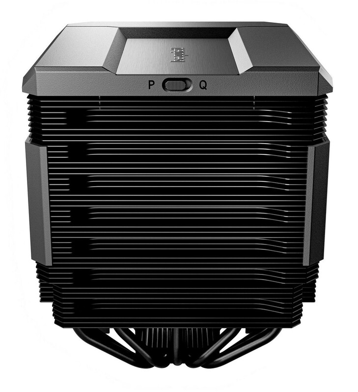 Кулер процесорний be quiet! Dark Rock Pro 6 Black (BK048)