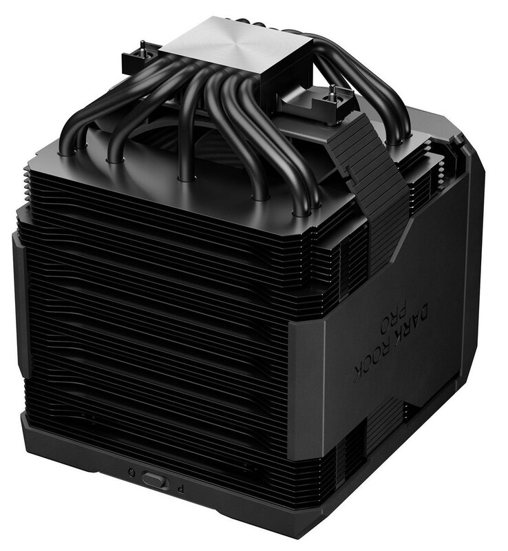 Кулер процесорний be quiet! Dark Rock Pro 6 Black (BK048)