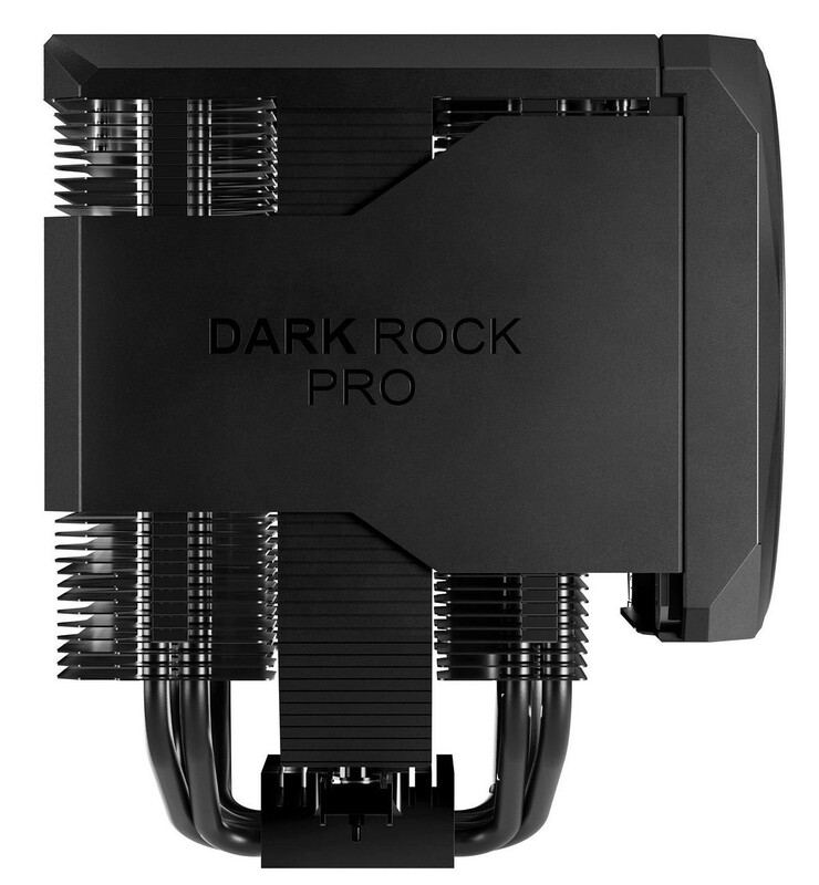 Кулер процесорний be quiet! Dark Rock Pro 6 Black (BK048)