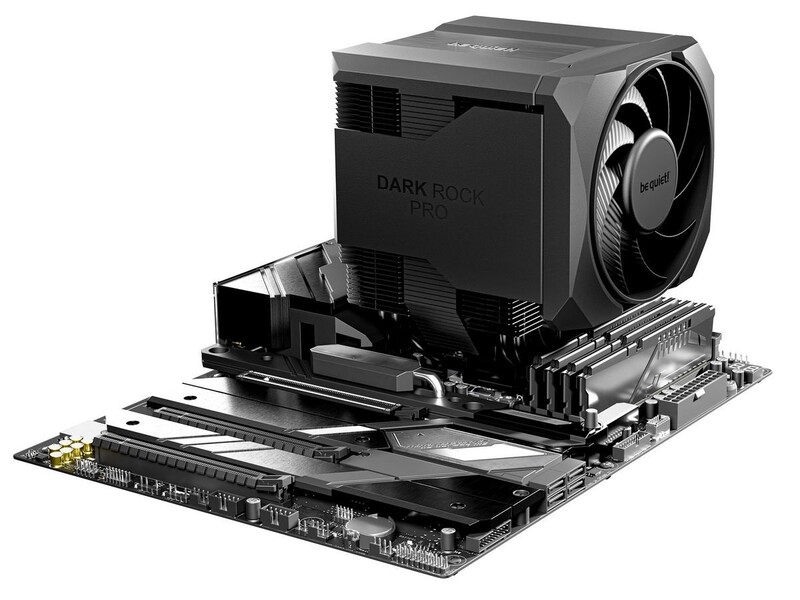Кулер процесорний be quiet! Dark Rock Pro 6 Black (BK048)