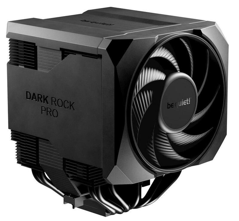 Кулер процесорний be quiet! Dark Rock Pro 6 Black (BK048)
