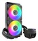 Фото - Система водяного охолодження Arctic Liquid Freezer III Pro 240 A-RGB Black (ACFRE00167A) | click.ua
