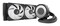 Фото - Система водяного охолодження Arctic Liquid Freezer III Pro 240 A-RGB Black (ACFRE00167A) | click.ua