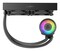 Фото - Система водяного охолодження Arctic Liquid Freezer III Pro 240 A-RGB Black (ACFRE00167A) | click.ua