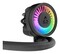 Фото - Система водяного охолодження Arctic Liquid Freezer III Pro 240 A-RGB Black (ACFRE00167A) | click.ua