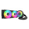 Фото - Система водяного охолодження Arctic Liquid Freezer III Pro 240 A-RGB Black (ACFRE00167A) | click.ua
