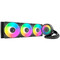 Фото - Система водяного охлаждения Arctic Liquid Freezer III Pro 360 A-RGB Black (ACFRE00169A) | click.ua