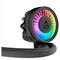 Фото - Система водяного охлаждения Arctic Liquid Freezer III Pro 360 A-RGB Black (ACFRE00169A) | click.ua