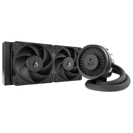 Система водяного охолодження Arctic Liquid Freezer III Pro 240 Black (ACFRE00163A)