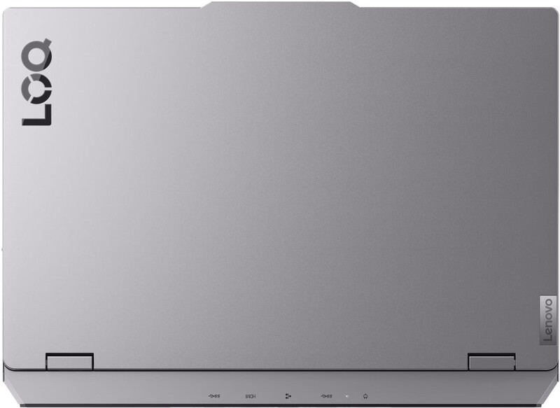 Ноутбук Lenovo LOQ 15AHP10 (83JG00FCRA) Luna Grey