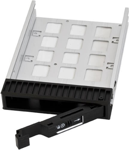 Бекплейн Chieftec Hot-Swap Aluminium 2x5.25"/3x3.5" SATA (CBP-2131SAS)