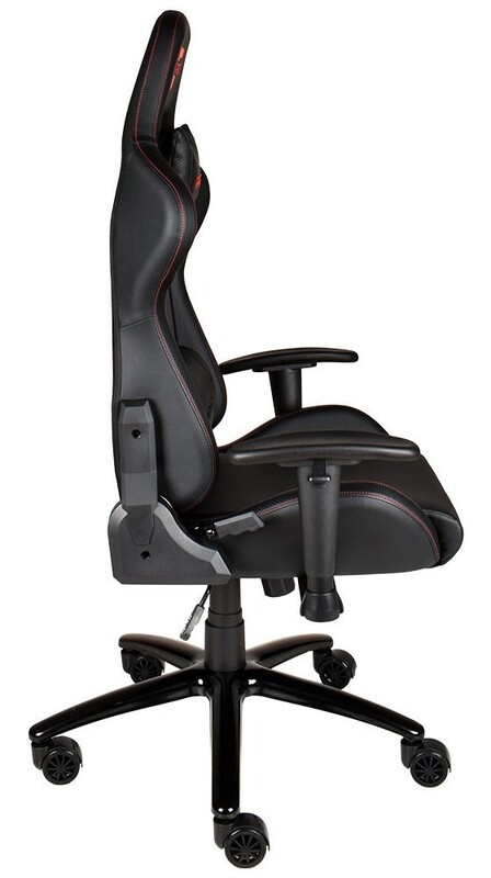 Кресло для геймеров FragON 2X Series (FRGN_2X_R2_BLACK)