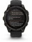 Фото - Смарт-годинник Garmin Fenix 8 47mm Sapphire Solar Carbon Gray DLC Titanium with Black and Pebble Grey Silicone Band (010-02906-11) | click.ua