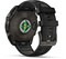 Фото - Смарт-годинник Garmin Fenix 8 47mm Sapphire Solar Carbon Gray DLC Titanium with Black and Pebble Grey Silicone Band (010-02906-11) | click.ua