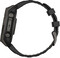 Фото - Смарт-годинник Garmin Fenix 8 47mm Sapphire Solar Carbon Gray DLC Titanium with Black and Pebble Grey Silicone Band (010-02906-11) | click.ua