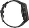 Фото - Смарт-годинник Garmin Fenix 8 47mm Sapphire Solar Carbon Gray DLC Titanium with Black and Pebble Grey Silicone Band (010-02906-11) | click.ua