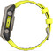 Фото - Смарт-годинник Garmin Fenix 8 51mm Sapphire Solar Titanium with Amp Yellow/Graphite Silicone Band (010-02907-21) | click.ua