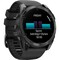 Фото - Смарт-часы Garmin Fenix 8 51mm AMOLED Slate Gray with Black Silicone Band (010-02905-00) | click.ua