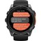 Фото - Смарт-часы Garmin Fenix 8 51mm AMOLED Slate Gray with Black Silicone Band (010-02905-00) | click.ua