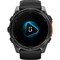 Фото - Смарт-часы Garmin Fenix 8 51mm AMOLED Slate Gray with Black Silicone Band (010-02905-00) | click.ua