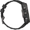 Фото - Смарт-часы Garmin Fenix 8 51mm AMOLED Sapphire Carbon Grey DLC with Black and Pebble Grey Silicone Band (010-02905-21) | click.ua