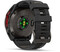 Фото - Смарт-годинник Garmin Fenix 8 51mm MicroLED Sapphire Titanium Carbon Gray with Black and Pebble Grey Silicone Band (010-03380-05) | click.ua