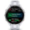 Фото - Смарт-часы Garmin Forerunner 965 Titanium Bezel with Whitestone Case and Whitestone/Powder Gray Silicone Band (010-02809-11) | click.ua