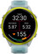 Фото - Смарт-годинник Garmin Forerunner 570 47mm Yellow Aluminum with Translucent Whitestone/Turquoise Band (010-02971-01) | click.ua