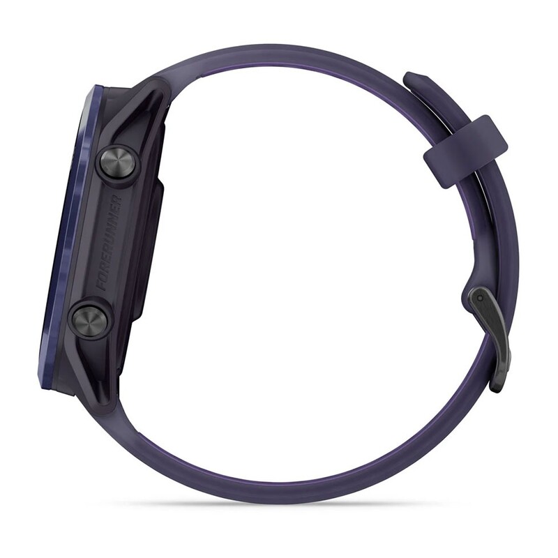 Смарт-часы Garmin Forerunner 570 47mm Indigo Aluminium with Translucent Imperial Purple/Indigo Band (010-02971-02)