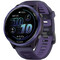 Фото - Смарт-часы Garmin Forerunner 570 47mm Indigo Aluminium with Translucent Imperial Purple/Indigo Band (010-02971-02) | click.ua