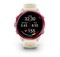 Фото - Смарт-часы Garmin Forerunner 570 42mm Raspberry Aluminum with Translucent Bone/Mango (010-02970-02) | click.ua