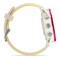 Фото - Смарт-часы Garmin Forerunner 570 42mm Raspberry Aluminum with Translucent Bone/Mango (010-02970-02) | click.ua
