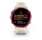 Фото - Смарт-часы Garmin Forerunner 570 42mm Raspberry Aluminum with Translucent Bone/Mango (010-02970-02) | click.ua