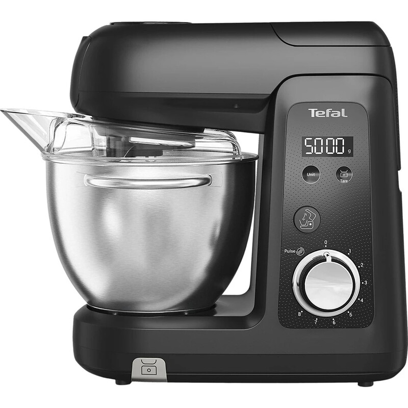 Кухонная машина Tefal Bake Partner+ QB5458F0