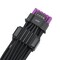 Фото - Кабель для відеокарти Asus ROG Equalizer 12V-2x6 ATX 3.1 & PCIe 5.1 Black (90YE00BN-B0QA00) | click.ua