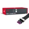 Фото - Кабель для відеокарти Asus ROG Equalizer 12V-2x6 ATX 3.1 & PCIe 5.1 Black (90YE00BN-B0QA00) | click.ua