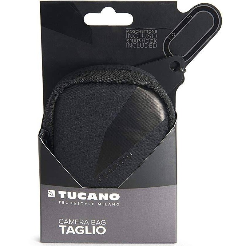 Сумка для фотокамери Tucano Taglio Black (CBTG-XS)