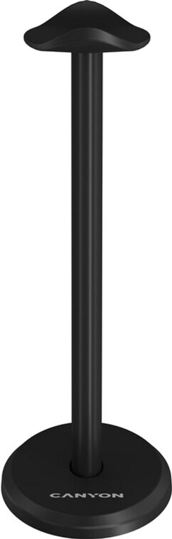 Тримач для навушників Canyon S-1 Black (CNS-CHS1)